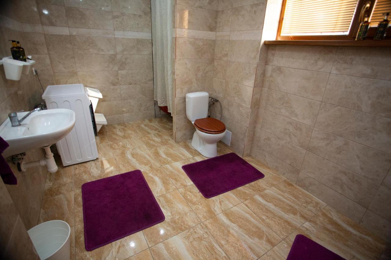 Ag Apartment Gabcikovo Esterno foto